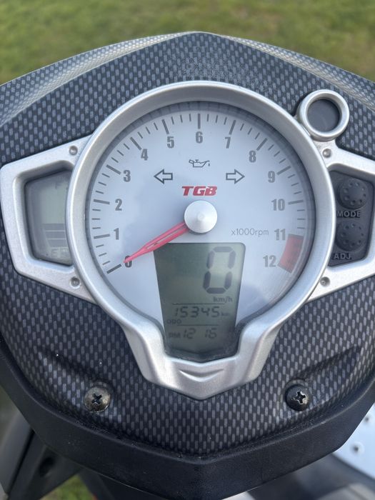 Scuter TGB Bullet Tech Edition 50cc