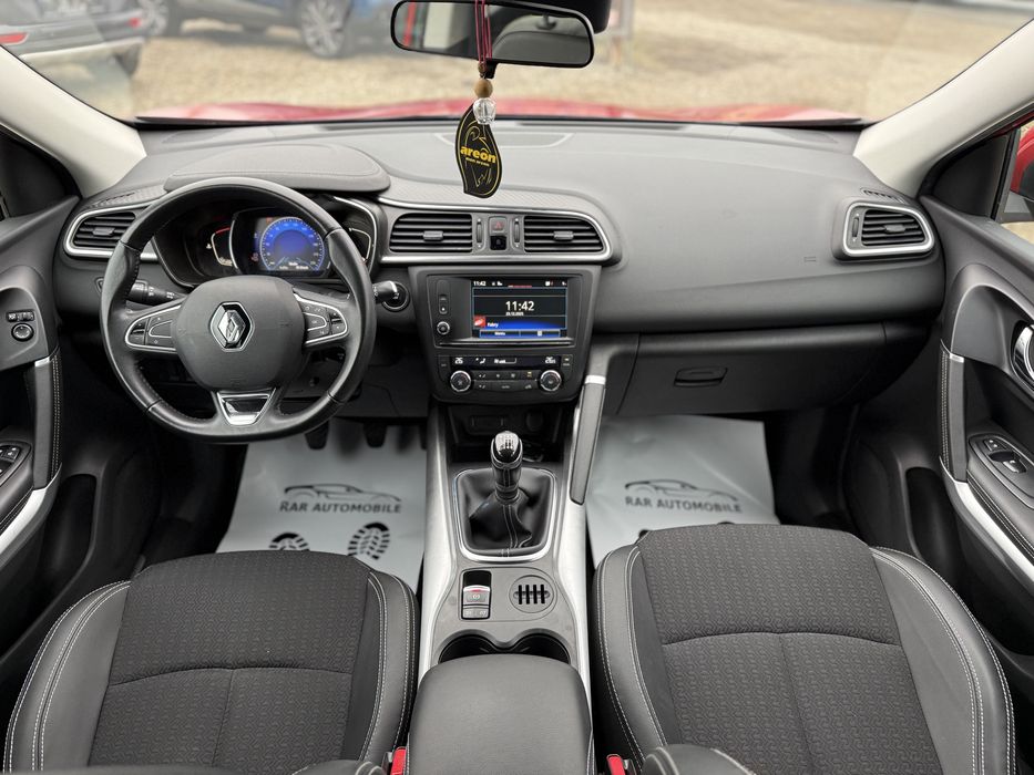 Renault Kadjar 1.6dCi Rate Garantie Buy-Back