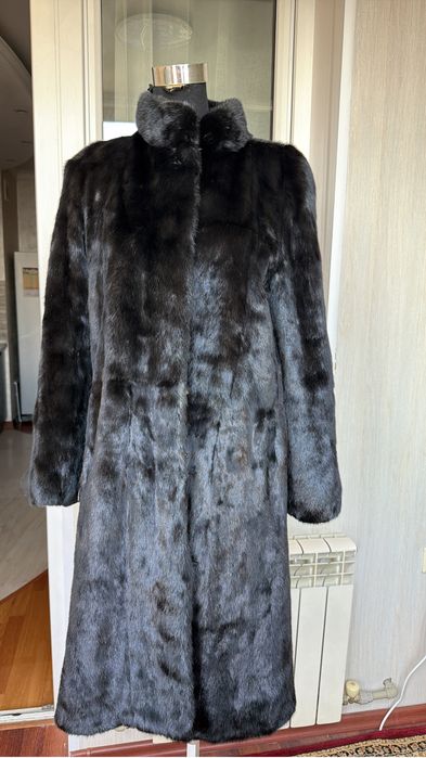 Норковая шуба 30 шт