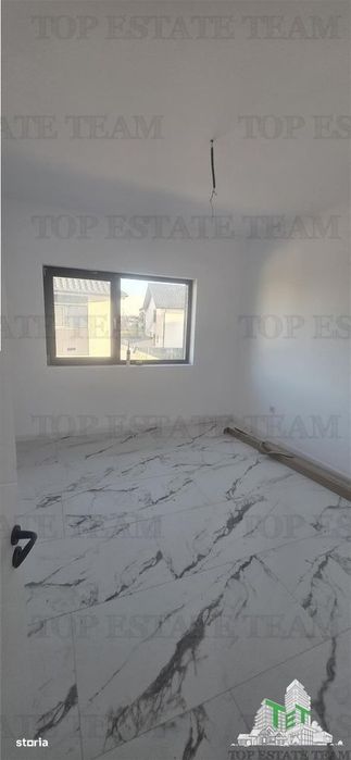 Bragadiru cart. Independentei Vanzare apartament 2 camere in vila curt