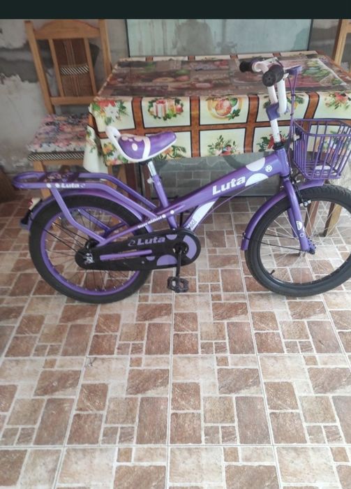 Bicicleta Luta mov