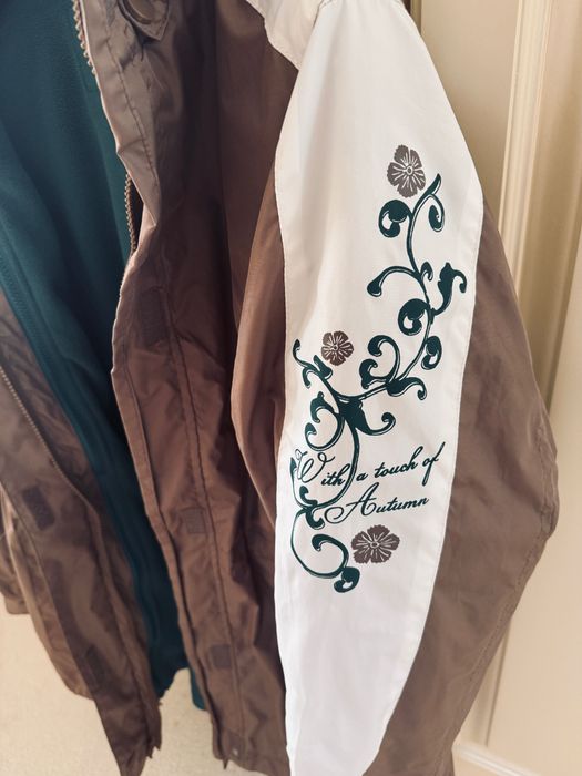 Куртка 2 в 1 Германия