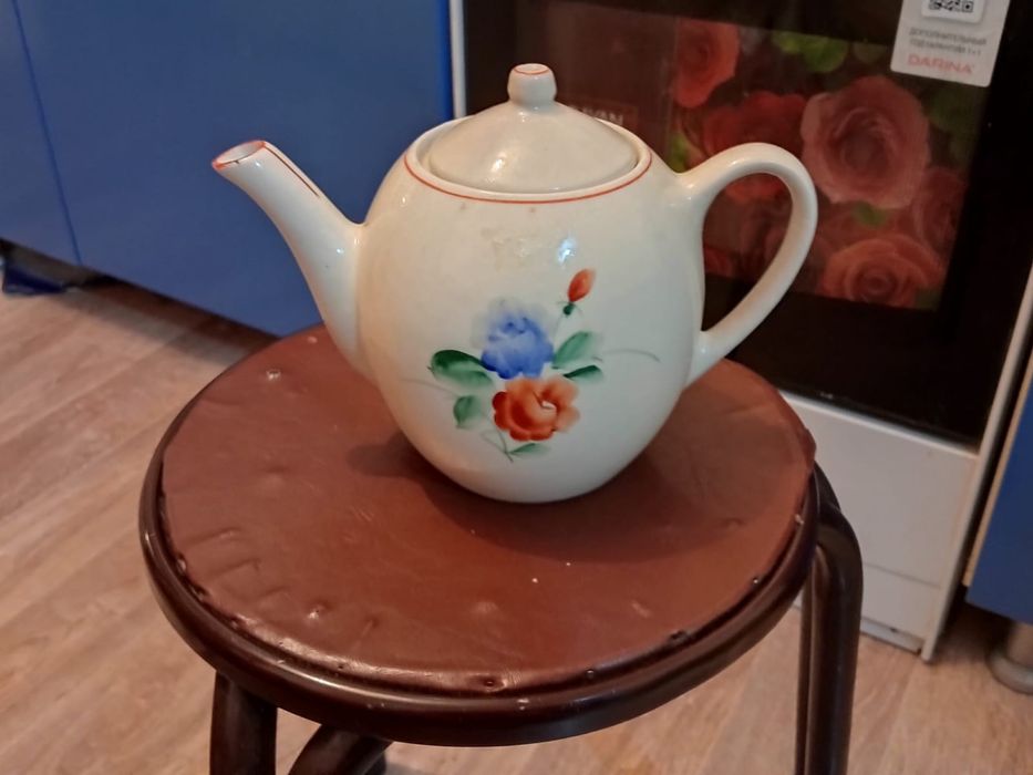 Продам заварной чайник