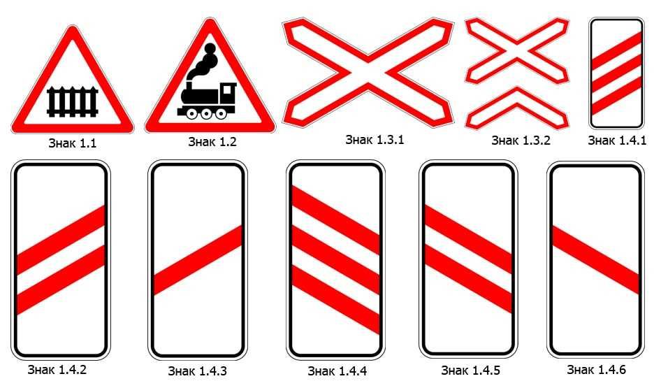 Дорожные знаки 60х60