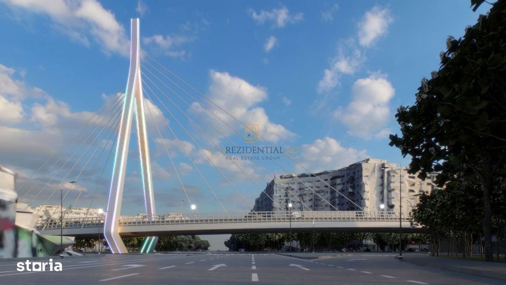Apartament tip studio, 2 camere, aproape de metrou Aparatorii Patriei