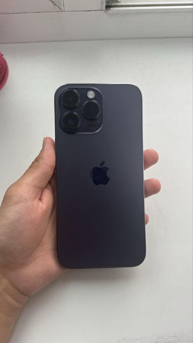 iPhone 14 Pro Max 256gb без ремонта