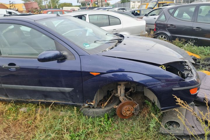 Oglinda dreapta electrica Ford Focus prima generatie