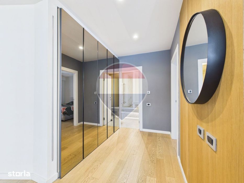 Apartament 2 Camere Aviatirei Tower+Parcare