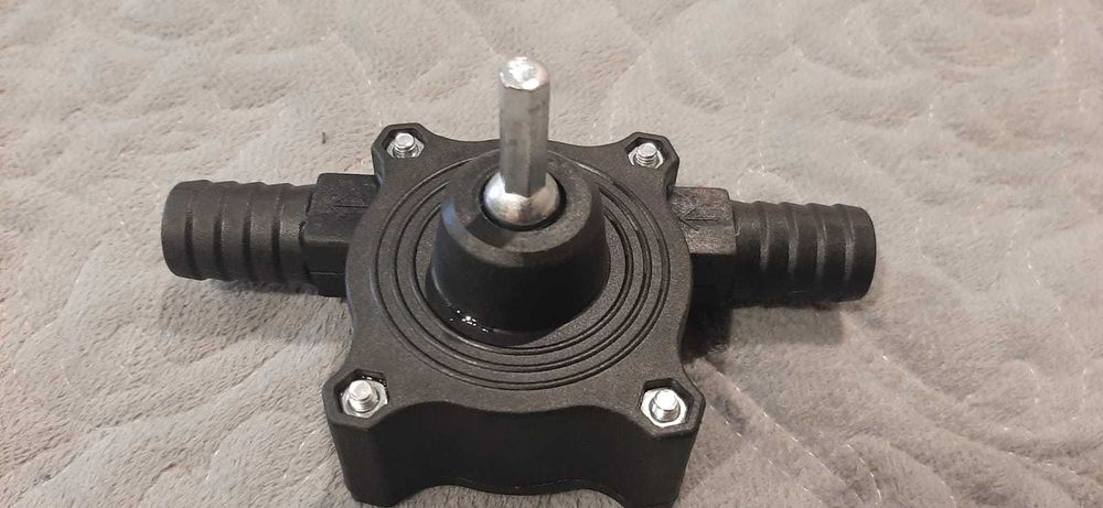 Продам насос жидкости на дрель .