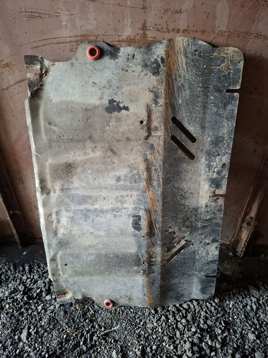 Защита поддона от Jac j7