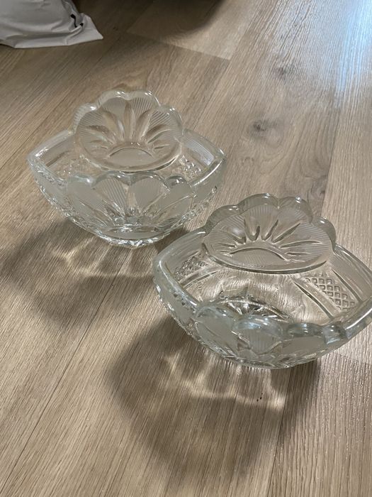 Продам вазы хрустальные