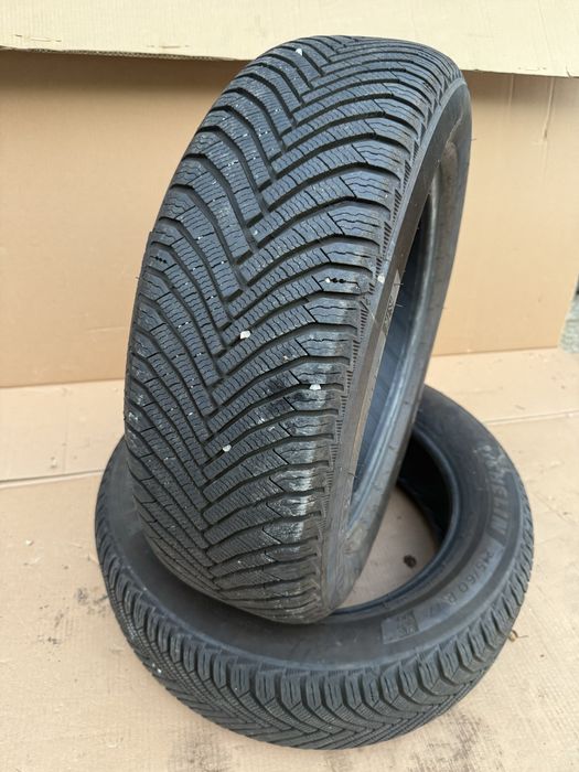 Зимни гуми Michelin Alpin7 215/60/17 dot3225 8mm