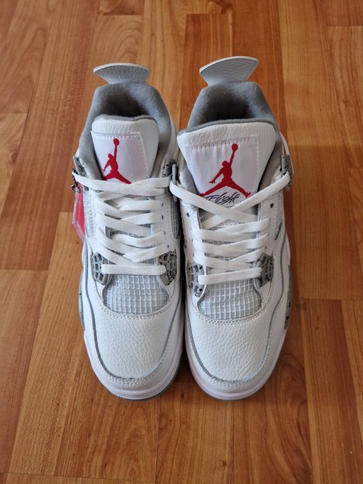 Adidași Jordan Retro patru oreo