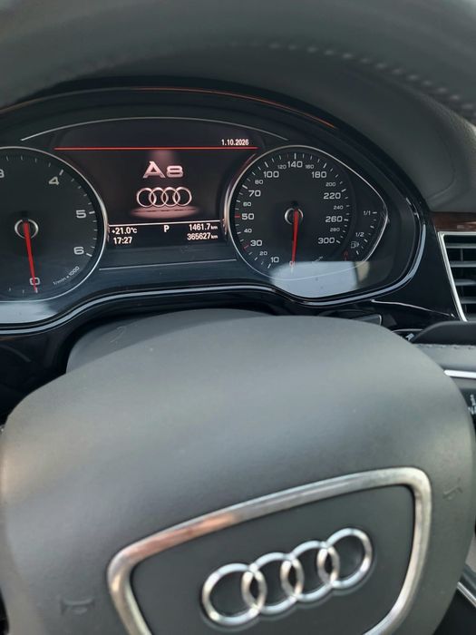 VÂND Audi A8 4200 Diesel