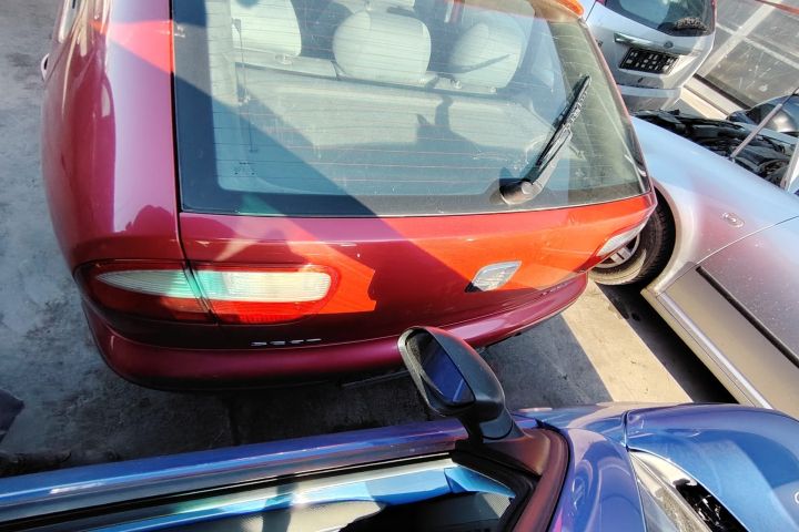 Usa / Portiera spate stanga Seat Leon 2001 1.9 TD MT (110 hp)