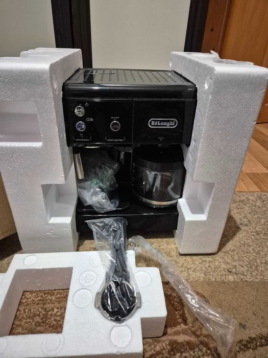 Комбинирана кафемашина