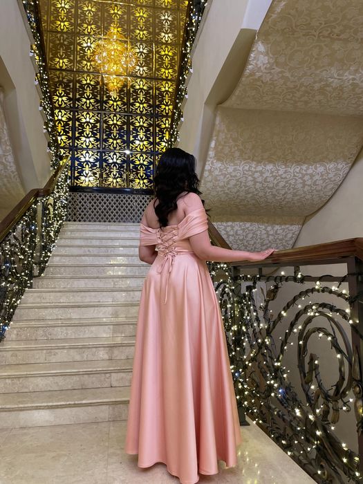 выпускное платье