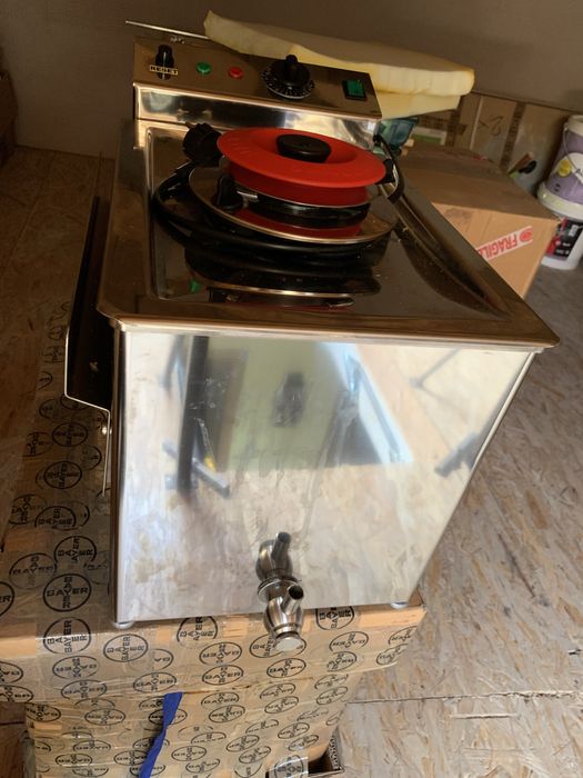 Friteuza electrica profesionala