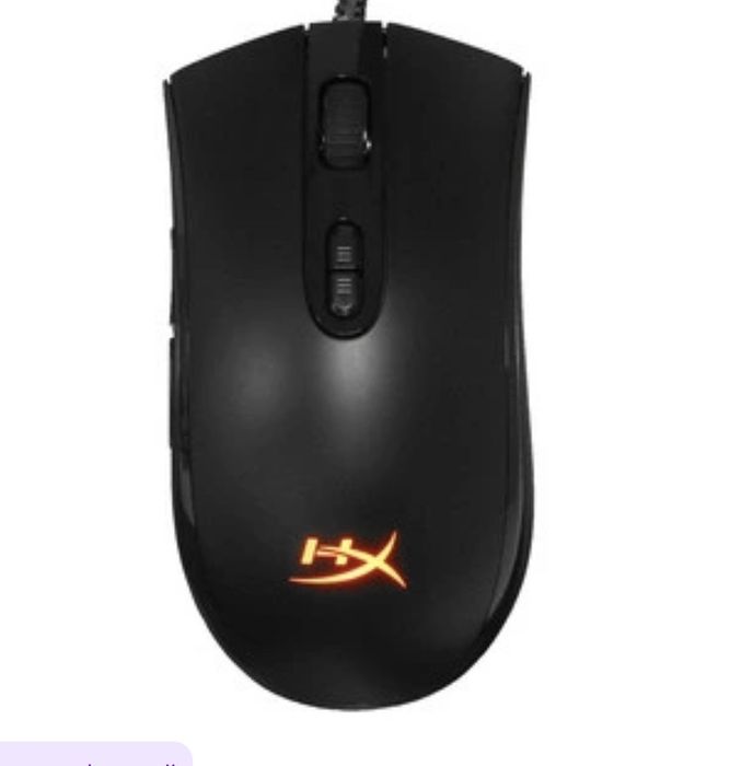 hyperx pulsefire core mouse мышка