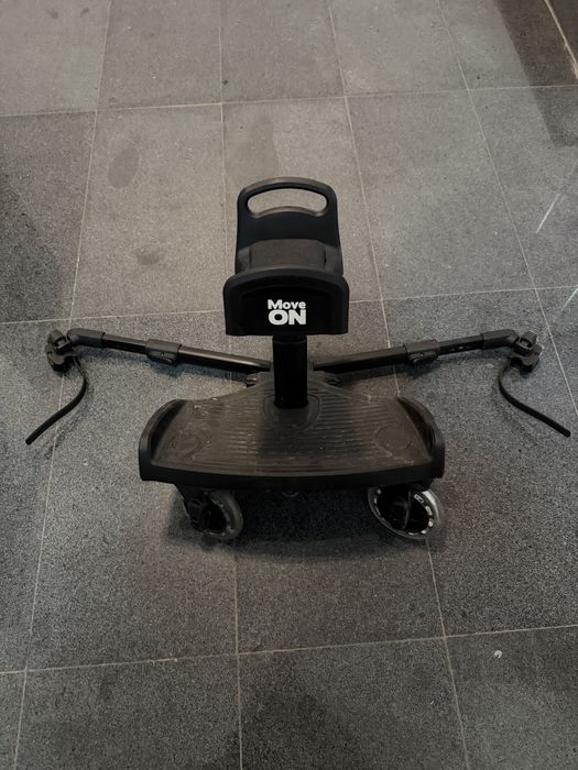 Платформа за второ дете Cangaroo Move On