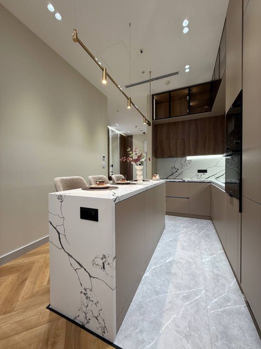 ЖК Nest One 2/10/51 Евро рем. 59 кв.м