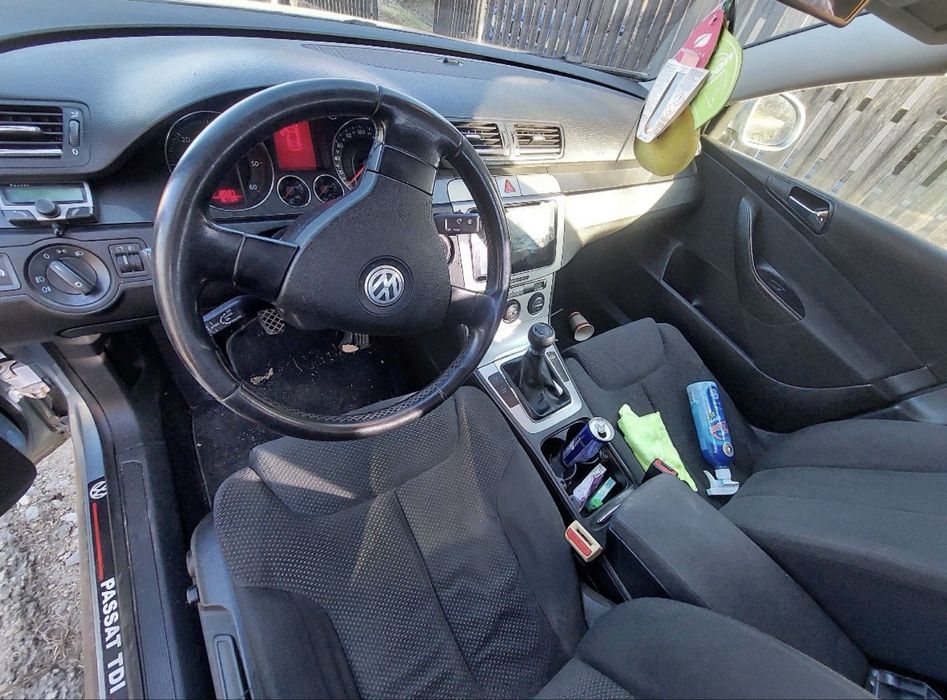 Passat B6 2007 1.9 TDI 105CP