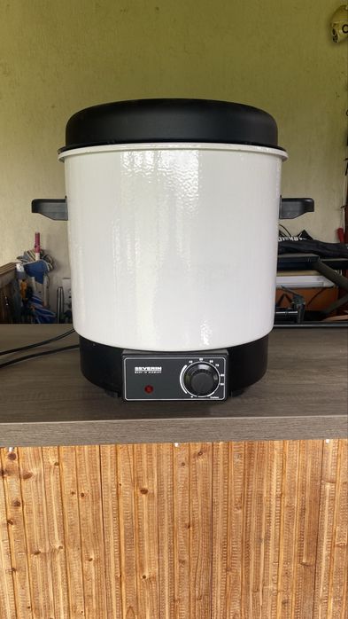 Aparat de conservare si fierbere