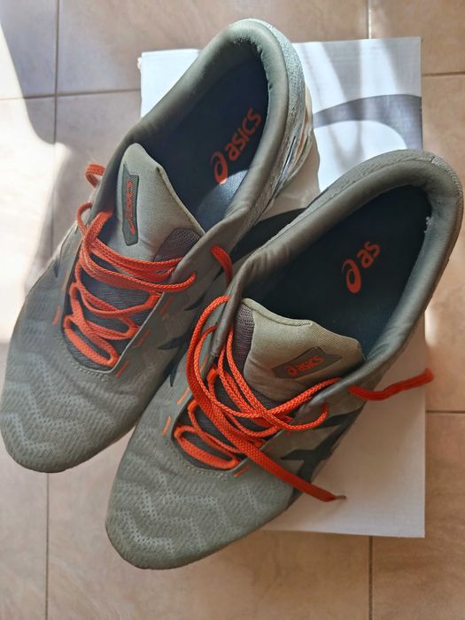 мъжки маратонки asics gel quantum 180 5,номер 46.5