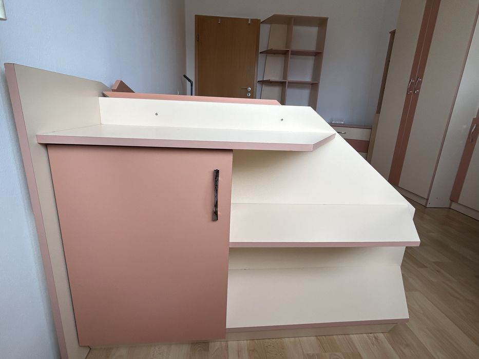 Vand mobilier dormitor copii/adolescenti