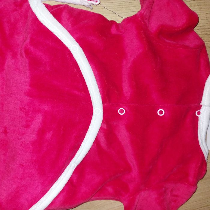 Costum Craciun cu Minnie, nou cu etichetă