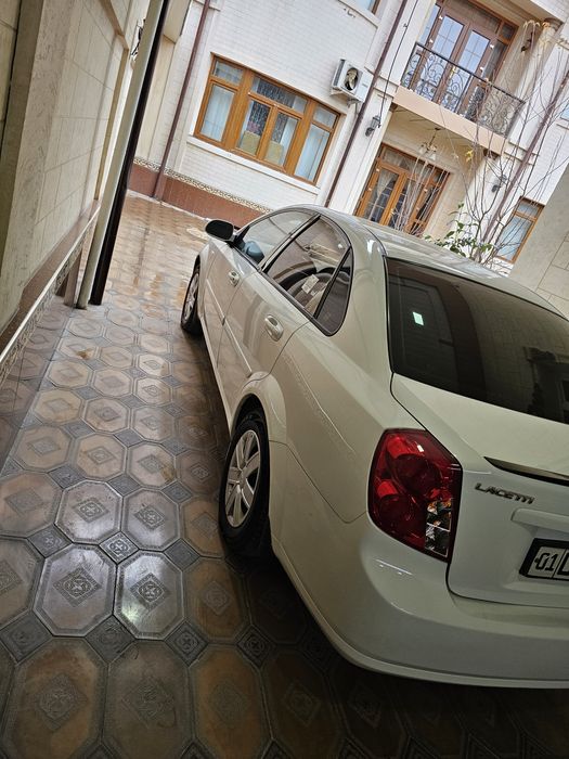 Ласетти Метанда холати яхши