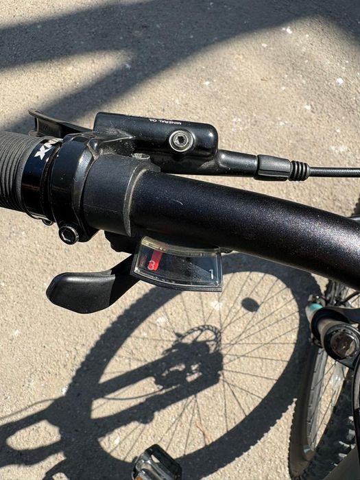 Горный велосипед Trinx M 1000 Elit