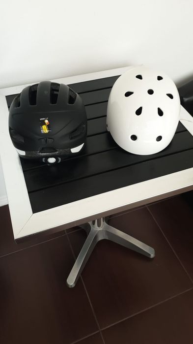 Vând  casca bicicleta btwin