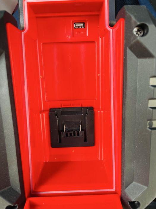 Radio santier Einhell TE-CR 18 Li DAB+/FM/BT - Solo Power X-Change