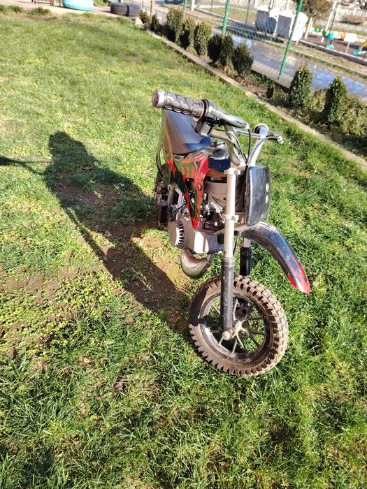 Кросов мотор детски