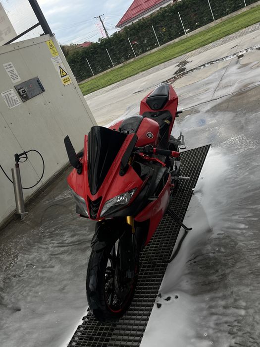 Yamaha Yzf R125 2015 ABS
