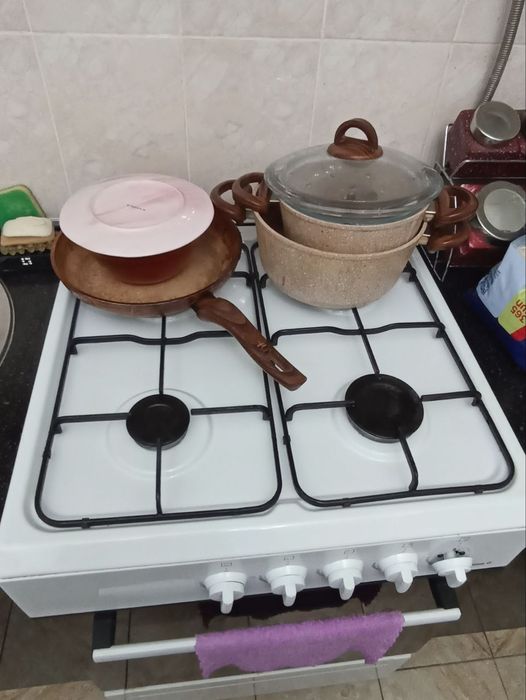 Sifatli va tez uborka xizmati.