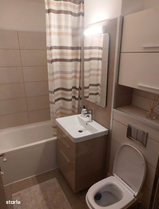 Garsoniera Cartiere Brâncuși Dr Taberei Bloc nou