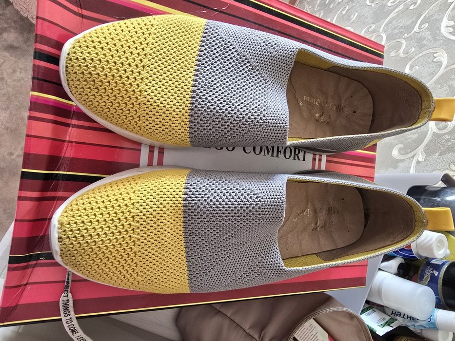 Летние и весенние обуви