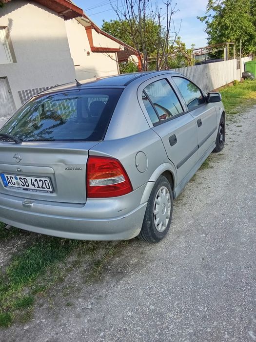 Opel Astra G 1.2 /Опел Астра Г 1.2