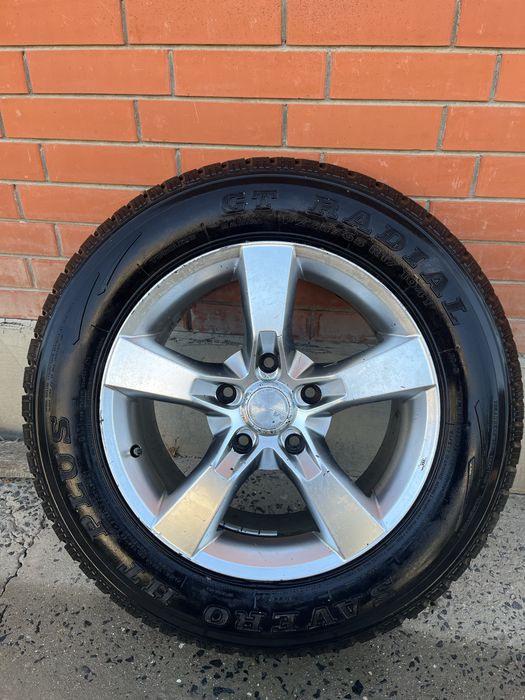 Диск R17 5×130 8J×17