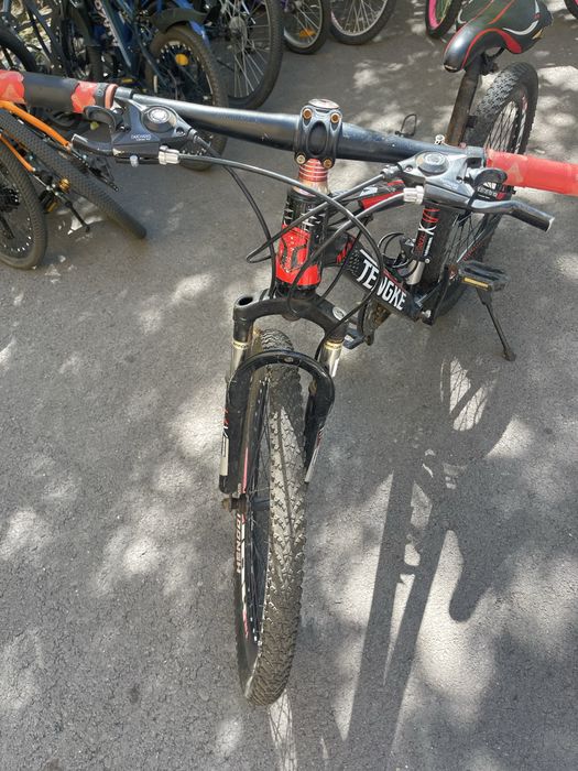 Велосипед tengke