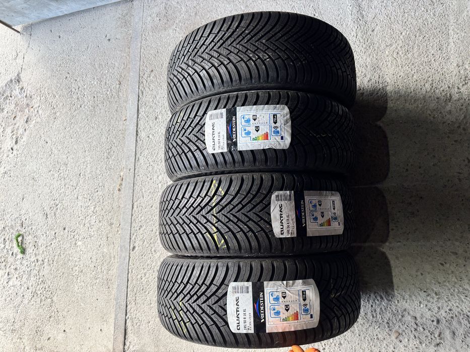 195/50/16 ALLSEASON , Set Verdestine