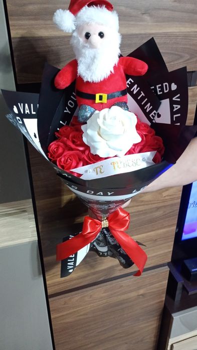 Trandafiri din Săpun