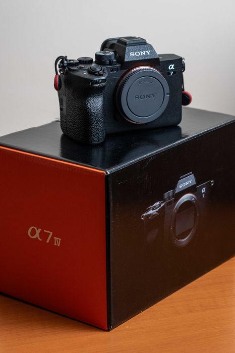 Sony A7IV | 30429 Кадъра | Гаранция
