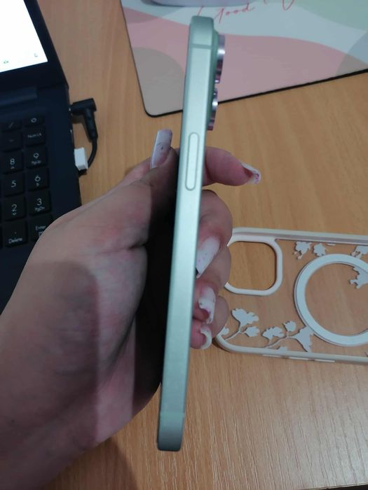 Iphone 15 ca nou
