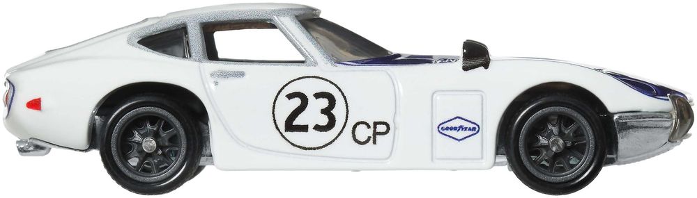 Колички Hot Wheels Premium Car Culture комплект 2бр - 3 вида