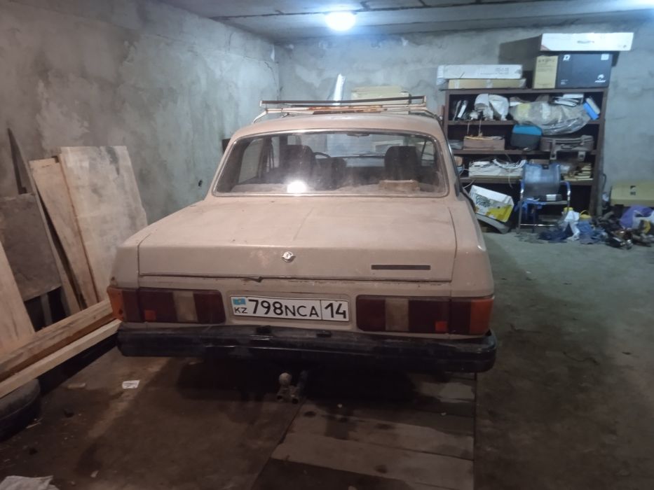 Продам Волгу 31029