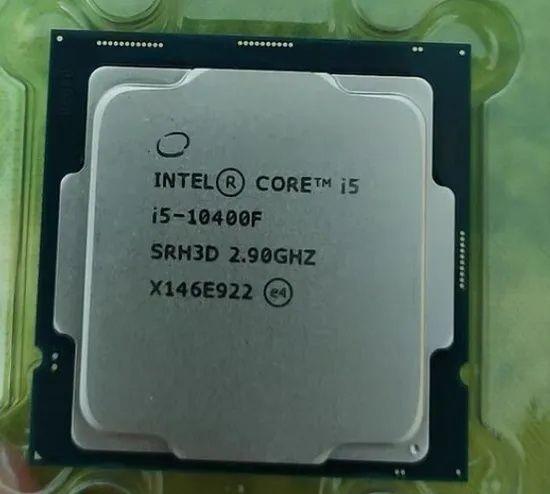 Комплект i5 10400f Msi H510m A Pro