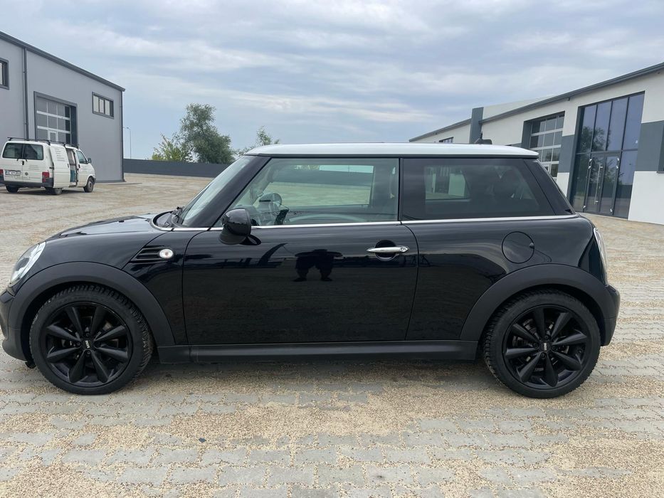 Vand Mini cooper